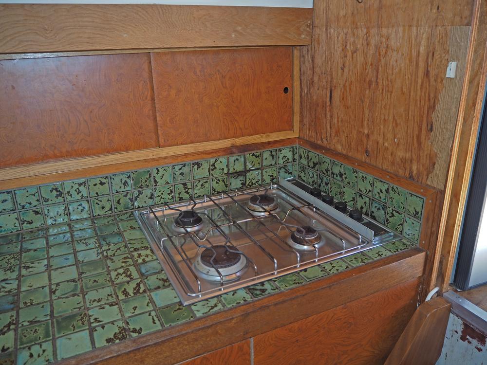 Fore ship, Accommodation